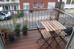 Hübsches Single-Appartement mit Balkon und Garage in Altstadtnähe – Die vollständige Adresse der Immobilie erhältst du vom Anbieter., 33602 Mitte, Bielefeld – Vorschaubild 5