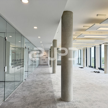 JPD - Moderne Büroflächen I Fitnessstudio im Haus 