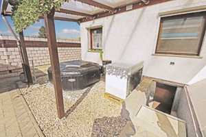 Wohnen am Luisum – Einfamilienhaus mit großem Grundstück, Pool, Jacuzzi und Erweiterungspotenzial – Dessau-Roßlau – Vorschaubild 7