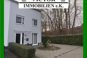 Großes, modernes Reihenendhaus mit viel Platz, Dachterrasse, Garten, Vollkeller – Duisburg – Vorschaubild 1