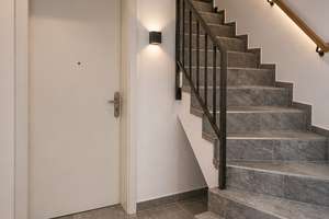 4-Zimmer-Maisonette-Dachgeschosswohnung im ruhigen Rückgebäude (Erstbezug) – Schwanthalerstr. 142, 80339 Schwanthalerhöhe (Ortsteil), München – Vorschaubild 14
