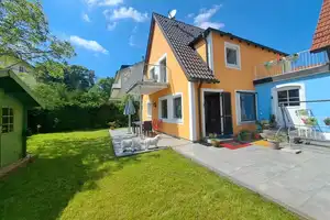 Charmantes Haus mit sonnigem Südgarten am Kurpark – Unterallgäu (Kreis) – Vorschaubild 1