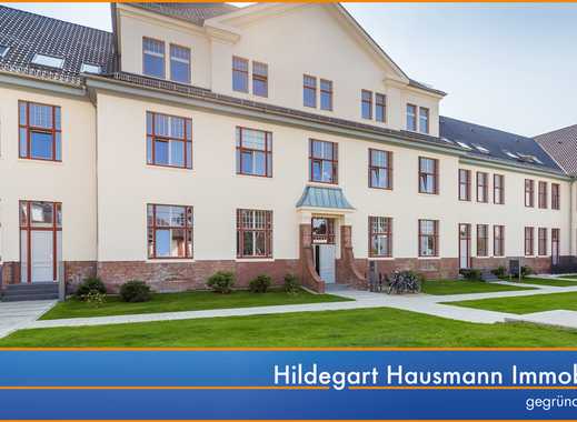 Erstbezug nach Sanierung - Ideale Wohnung für WG