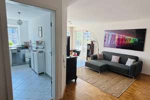 großzügige Fünf-Zimmer-Wohnung in München -Bogenhausen – Denninger Straße 195, 81927 Englschalking, München – Vorschaubild 3
