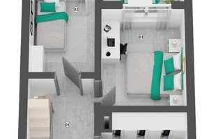 Charmantes Reiheneckhaus mit Kamin und Garten – Ihr neues Zuhause in bester Lage! – Düsseldorf – Vorschaubild 25
