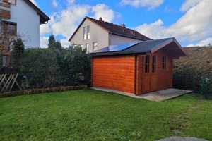 Klein, aber mein: 3,5 Zimmer Quattrohaus mit sonnigem Garten – Fürstenfeldbruck (Kreis) – Vorschaubild 5