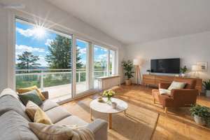Zwischen Licht, Ruhe und Lebensfreude – stilvoll wohnen mit Balkon – Die vollständige Adresse der Immobilie erhältst du vom Anbieter., 45259 Heisingen, Essen – Vorschaubild 1