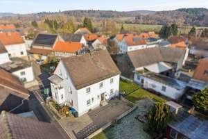 Charmantes Einfamilienhaus in Lollar-Odenhausen – Die vollständige Adresse der Immobilie erhältst du vom Anbieter., 35457 Lollar – Vorschaubild 16