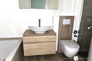 BERK Immobilien - Moderne 2-Zimmer-Dachgeschosswohnung mit Balkon in Feldrandlage von Mainhausen-Zel – Die vollständige Adresse der Immobilie erhältst du vom Anbieter., 63533 Mainhausen – Vorschaubild 5