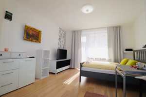Helles, möbliertes Apartment in Schwabing-West zu vermieten – Leopoldstraße 191, 80804 München – Vorschaubild 3