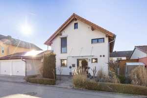 Neufinsing - Stilvolles, modernes Einfamilienhaus in familiärer Lage mit PV-Anlage und Wärmepumpe! – Erding (Kreis) – Vorschaubild 4