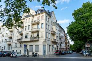 Zentrale möblierte 2-Zimmer-Wohnung/central furnished apartment suitable for 1 to 4 guests – Elsässer Platz 3, 65195 Westend / Bleichstraße, Wiesbaden – Vorschaubild 5