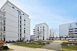 Barrierefreie 2-Zimmer-Garten-Wohnung mit Wasserblick, EBK, Fußbodenheizung und TG-Stellplatz! – Die vollständige Adresse der Immobilie erhältst du vom Anbieter., 10589 Charlottenburg, Berlin – Vorschaubild 15