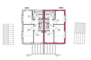 Doppelhaushälfte - Neubau in Otterfing - DHH 2 – Miesbach (Kreis) – Vorschaubild 21
