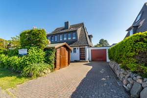 2 Doppelhaushälften mit eingewachsenen Garten, mit viel Platz und Entfaltungsmöglichkeiten! – Die vollständige Adresse der Immobilie erhältst du vom Anbieter., 25980 Sylt (Gemeinde) – Vorschaubild 9