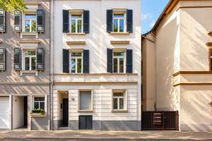 Einfamilienhaus mit Garten, Kamin und Terrasse – 60385 Bornheim, Frankfurt am Main – Vorschaubild 2