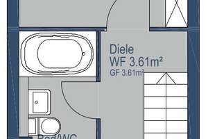 MÜNCHNER IG: Stilvolle Maisonettewohnung plus Hobbyraum mit Garten in begehrter & ruhiger Wohnlage! – Die vollständige Adresse der Immobilie erhältst du vom Anbieter., 81477 Obersendling, München – Vorschaubild 21