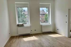 Erstbezug nach Kernsanierung: 2-Zimmer-Wohnung im 1. OG- Bezugsfertig /Gemeinschaftsterrasse – Kölner Straße 348, 47807 Fischeln, Krefeld – Vorschaubild 5