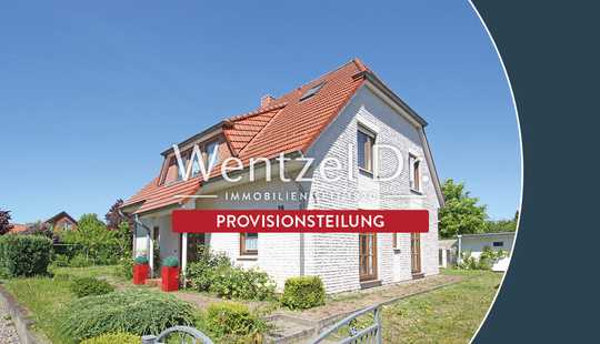 Bild von Großzügiges EFH mit Möglichkeit einer Einliegerwohnung in Schwerin !