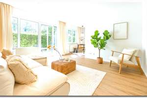 Einzugsbereite 3-ZKB mit Terrasse, Stellplatz, Top-Zustand, Harleshausen
