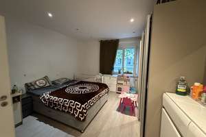 Sofort bezugsfrei: Modernisierte 4-Zimmer-Wohnung mit Balkon und Garten – Die vollständige Adresse der Immobilie erhältst du vom Anbieter., 90459 Galgenhof, Nürnberg – Vorschaubild 3