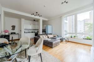 Bezugsfreie 3-Zimmerwohnung mit Balkon und zwei Badezimmern im Herzen der City West – Spichernstraße 9, 10777 Wilmersdorf, Berlin – Vorschaubild 3