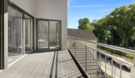 Bild von FAMILIENTRAUM IN KARBEN – NEUBAU-MEHRGENERATIONENHAUS mit AUFZUG und PARK !!!!