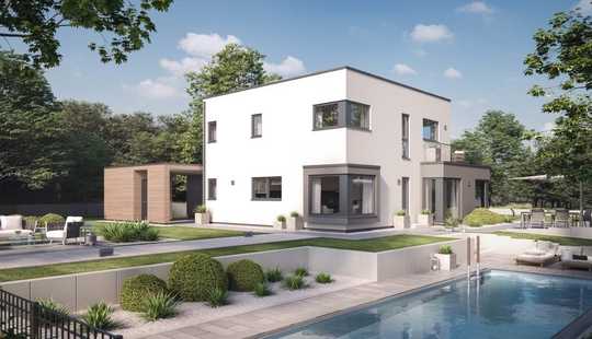 Bild von Eleganz in Struktur: Ihr Traumhaus für hohe Ansprüche wartet!