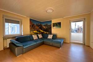 Katip | leerstehende 3-ZKB Wohnung in Oberhausen *ideal für Selbstnutzer oder Kapitalanleger – Die vollständige Adresse der Immobilie erhältst du vom Anbieter., 86154 Links der Wertach-Nord, Augsburg – Vorschaubild 3