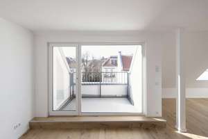Über den Dächern Friedenaus: Lichtdurchflutetes Dachgeschoss im Erstbezug mit Aufdachterrasse! – Stierstraße 9, 12159 Friedenau, Berlin – Vorschaubild 8