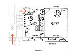 ***Ruhige EG-Altbauwohnung im beliebten Simon-Dach-Kiez - vermietet*** – Simon-Dach-Straße 28-29, 10245 Friedrichshain, Berlin – Vorschaubild 11