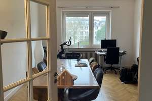 Zentrale 3-Zimmer Altbau Wohnung in Pempelfort  – Die vollständige Adresse der Immobilie erhältst du vom Anbieter., 40479 Pempelfort, Düsseldorf – Vorschaubild 3