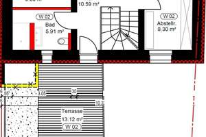 Hochwertig saniertes Stadthaus zentrumsnah in Straubing! – Die vollständige Adresse der Immobilie erhältst du vom Anbieter., 94315 Kernstadt, Straubing – Vorschaubild 20