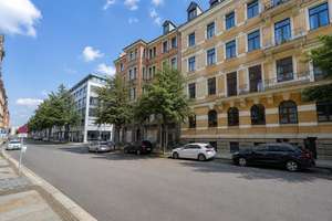 Zentrum * provisionsfrei * stilvolle Maisonette * Stuck * Parkett * Balkon – 4105 Zentrum-Nord, Leipzig – Vorschaubild 16
