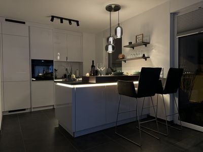 Premium-Neubauwohnung in Pulheim-City – Einziehen & Wohlfühlen inkl. Nolte-Inselküche