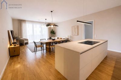 Helle 2-Zimmer-Wohnung zur Miete in zentraler Lage in Köln