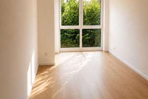 Helle, modernisierte 3-Zimmer-Wohnung mit großem Balkon im grünen Berlin-Heiligensee – Reiherallee 52, 13503 Heiligensee, Berlin – Vorschaubild 14