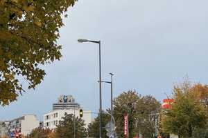 Studio long term available from 1 June mit Balkon München – Ricarda-Huch-Straße 1, 80807 München – Vorschaubild 9