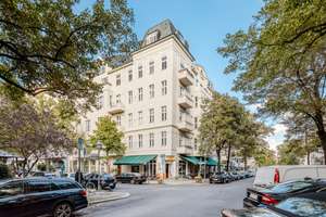 Moderne Dachgeschosswohnung mit großer Aufdachterrasse in bester Wilmersdorfer Lage – Die vollständige Adresse der Immobilie erhältst du vom Anbieter., 10707 Wilmersdorf, Berlin – Vorschaubild 10
