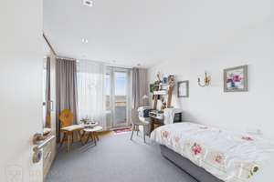 Modernisierte 3-Zimmer-Wohnung im Asemwald – Weitblick & 2 Balkone | Frei ab 01.08.2026 – Die vollständige Adresse der Immobilie erhältst du vom Anbieter., 70599 Asemwald, Stuttgart – Vorschaubild 14