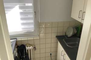 teilmöblierte 1-Zimmer Wohnung in Köln Altstadt & Neustadt-Nord, 1. OG – Domstr. 91, 50668 Altstadt/Nord, Köln – Vorschaubild 7