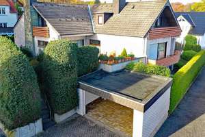 Komfortables Anwesen in bester Wohnlage von Hiddesen mit ELW – Die vollständige Adresse der Immobilie erhältst du vom Anbieter., 32760 Detmold – Vorschaubild 9