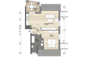 *Neu!* Ihr neues Zuhause mit großem Balkon in ruhiger Sackgassenlage von Duisburg-Aldenrade – Die vollständige Adresse der Immobilie erhältst du vom Anbieter., 47179 Aldenrade, Duisburg – Vorschaubild 11