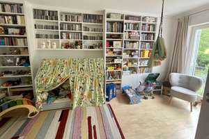Lichtdurchflutete 3,5-Zimmer-Wohnung mit Balkon in Nymphenburg-Gern – Die vollständige Adresse der Immobilie erhältst du vom Anbieter., 80638 Neuhausen, München – Vorschaubild 5