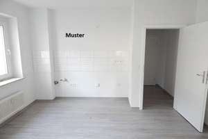1,5-Zi.- mit Dusche und Terrasse in der Bochumer Innenstadt! – Schmidtstr. 6, 44793 Kruppwerke, Bochum – Vorschaubild 3