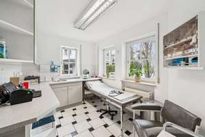 Top vermietete Praxisimmobilie mitten im Wohngebiet – Die vollständige Adresse der Immobilie erhältst du vom Anbieter., 85057 Mitte, Ingolstadt – Vorschaubild 14
