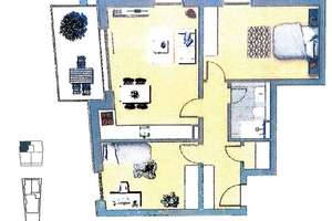 Urban wohnen am Wasser – moderne 3 Zimmer mit Balkon & Einbauküche – Die vollständige Adresse der Immobilie erhältst du vom Anbieter., 12459 Oberschöneweide, Berlin – Vorschaubild 8