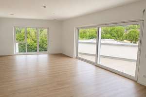 Barrierefreies Penthouse. Attraktiv vermieten oder selbst einziehen - Sie entscheiden.