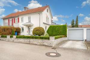 *RESERVIERT*-Willkommen daheim - familienfreundlich, gemütlich und clever geschnitten – Die vollständige Adresse der Immobilie erhältst du vom Anbieter., 78628 Rottweil – Vorschaubild 1