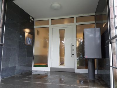 Modernisierte 3-Zimmer-Erdgeschosswohnung